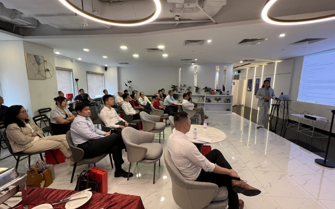 Helport AI’s Partnership with Metacom Unveils Groundbreaking Innovations at Grand Business and Product Launch Event