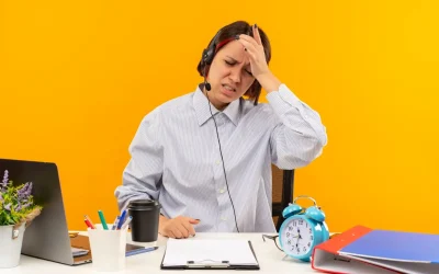 What is Call Center Burnout And How to Overcome it