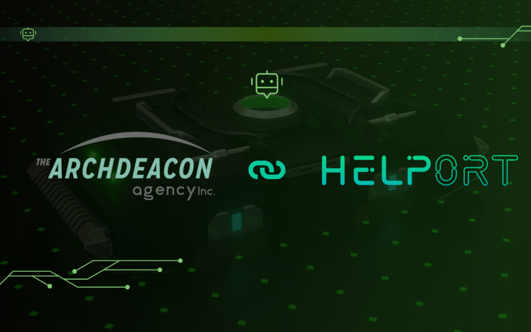 Intelligent Innovation: Helport AI, and The Archdeacon Agency Elevate Insurance Customer Support with AI-Driven Solutions