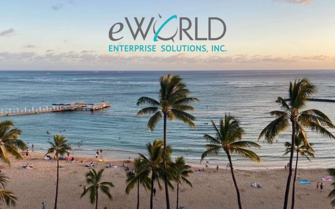Helport AI Partners with eWorld Enterprise Solutions to Revolutionize AI Applications in Government Services