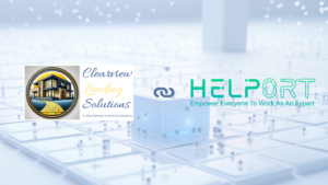 人工智能助力转型抵押贷款行业：Helport AI与Clearview Lending建立合作