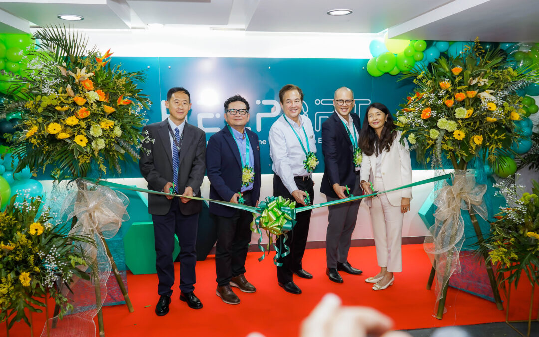 Helport AI Opens Office in the Philippines