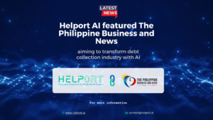 Helport AI Launches AI Solutions to Improve Debt Collection in PH