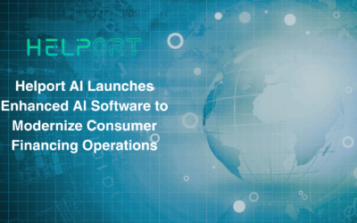 Helport AI Launches Enhanced AI Software to Modernize Consumer Financing Operations