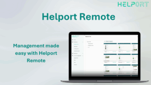 Helport AI Launches Helport Remote to Redefine Global Contact Center Management