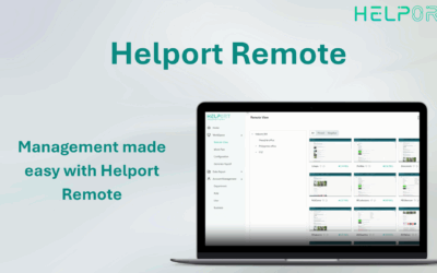 Helport AI Launches Helport Remote to Redefine Global Contact Center Management
