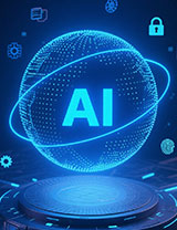 AI‑assisted service representative