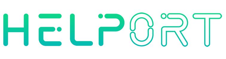 Helport Logo