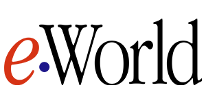 eWorld Logo