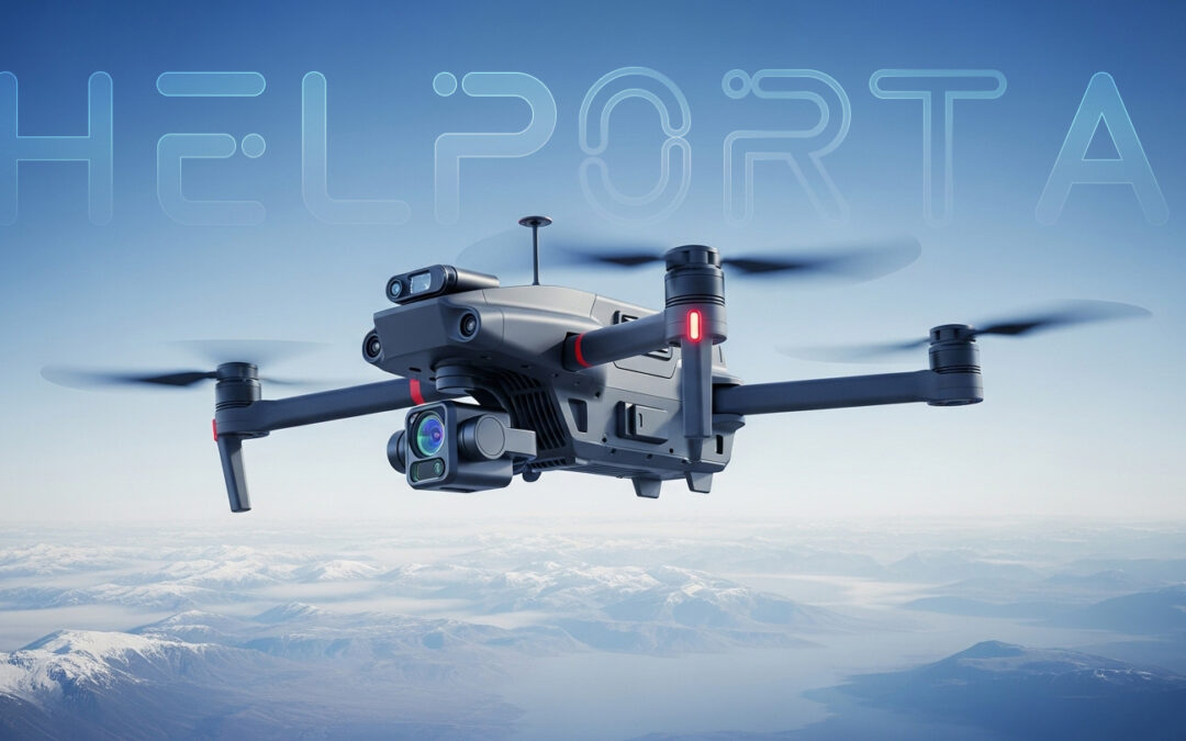 Drone Customer Service Challenges: Why Traditional BPOs Fail (and How Helport Solves It)