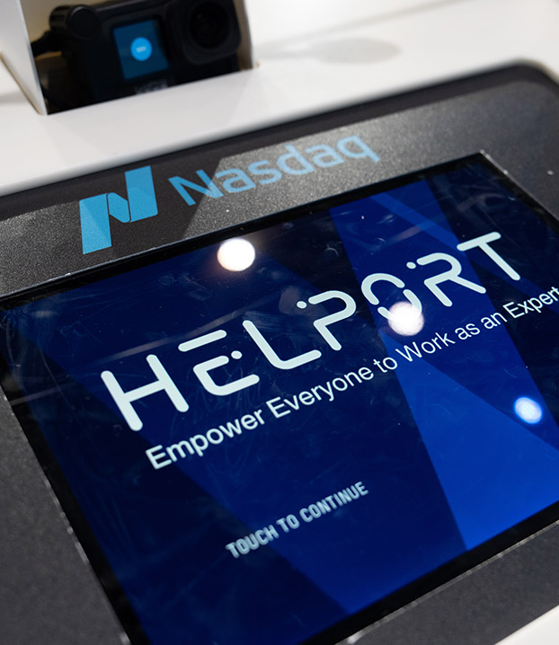 A leading global contact center AI SaaS provider