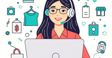 AI call center solutions Retail