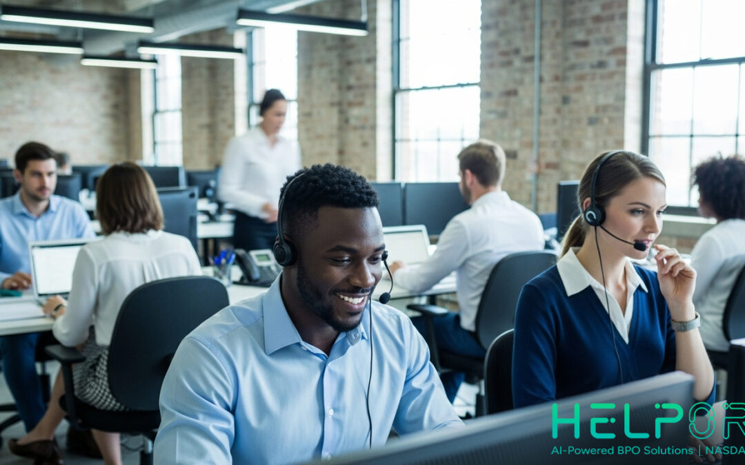 Call Center Outsourcing in 2025: Pros, Risks, and Smarter Options