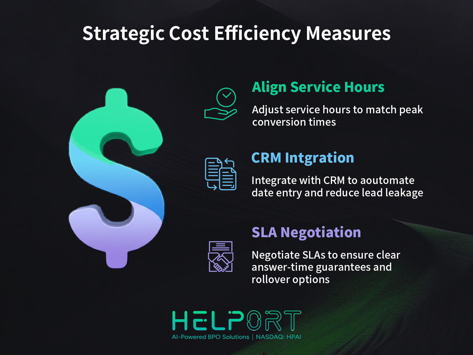 cost efficiency measures