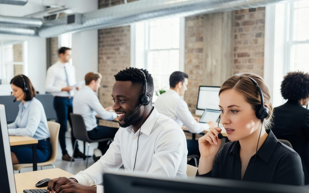 Outsourced Phone Answering Services: How Helport Transforms Every Call into ROI