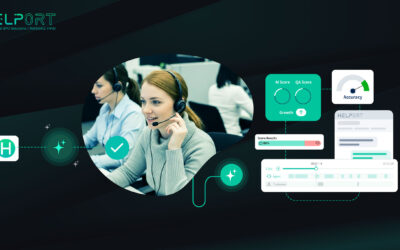 How AI Is Transforming BPO Call Centers in 2025