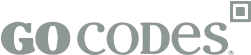 GoCodes Logo