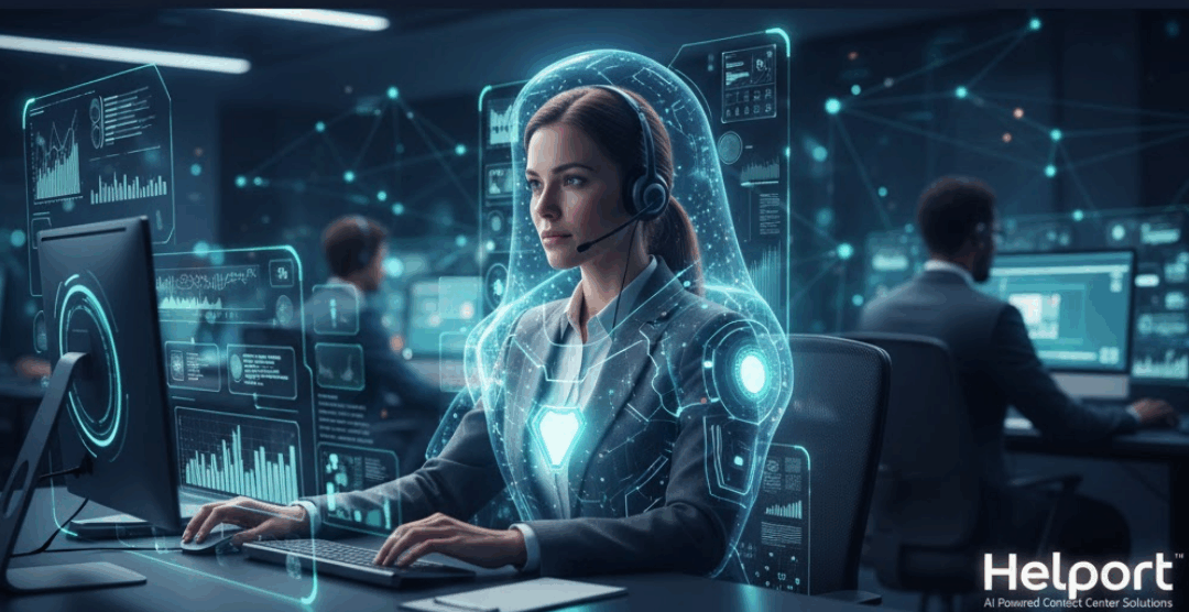 AI-Augmented Agents: Redefining Customer Service for the Enterprise Era