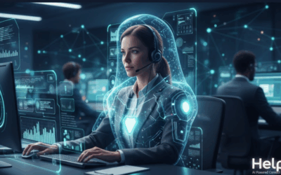 AI-Augmented Agents: Redefining Customer Service for the Enterprise Era