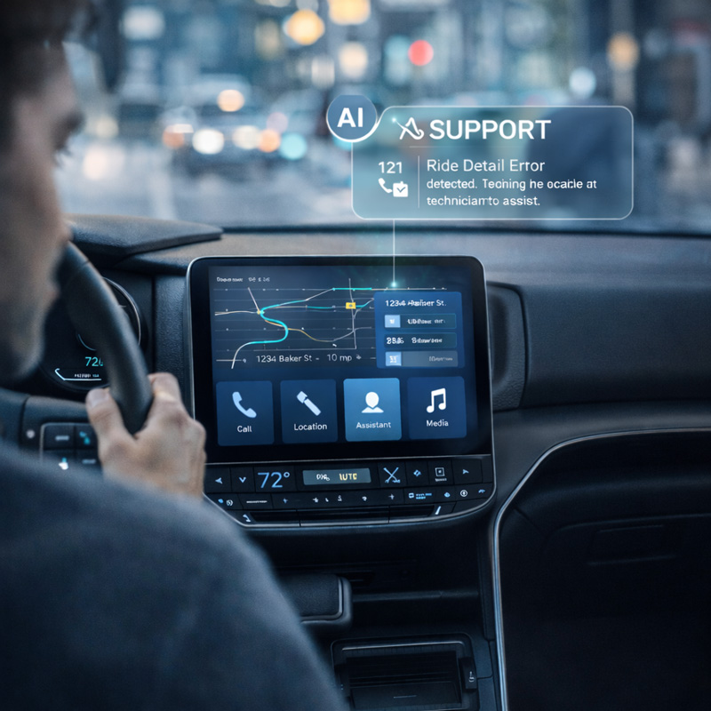 Automotive & Mobility