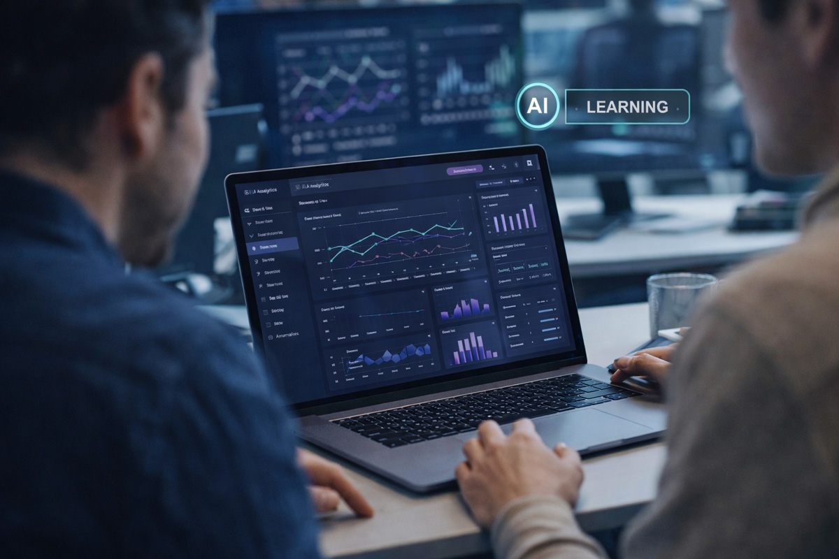 Continuous Learning & Evolution