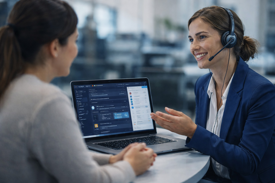 Customer Support & Retention