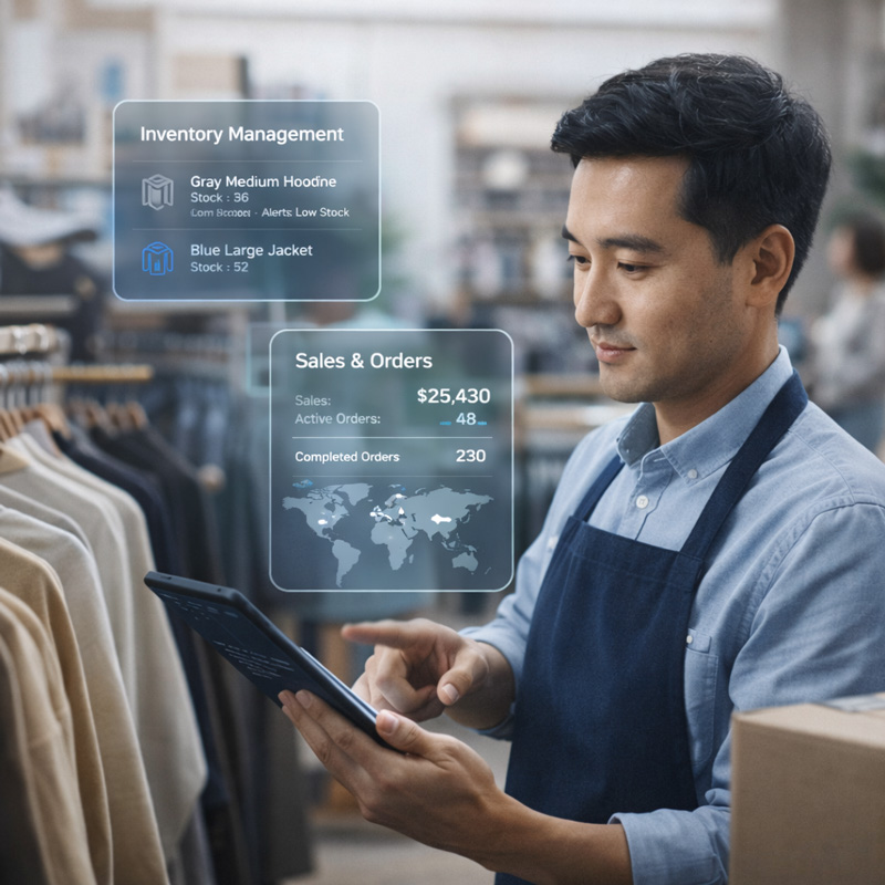 Retail & Marketplaces