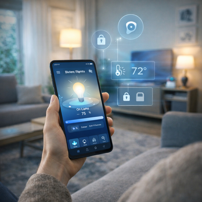Smart Home & IoT